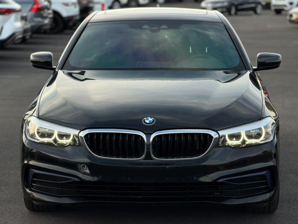 used 2019 BMW 530 car, priced at $20,499
