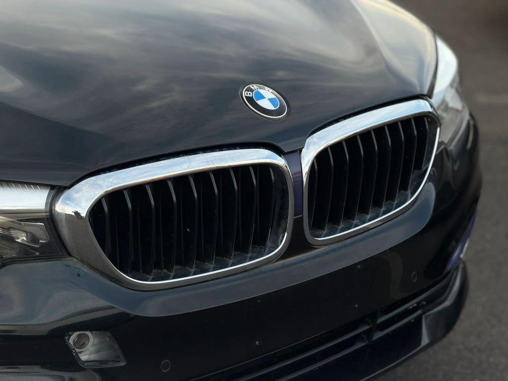 used 2019 BMW 530 car, priced at $20,499