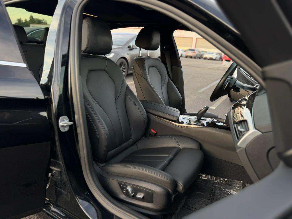 used 2019 BMW 530 car, priced at $20,499