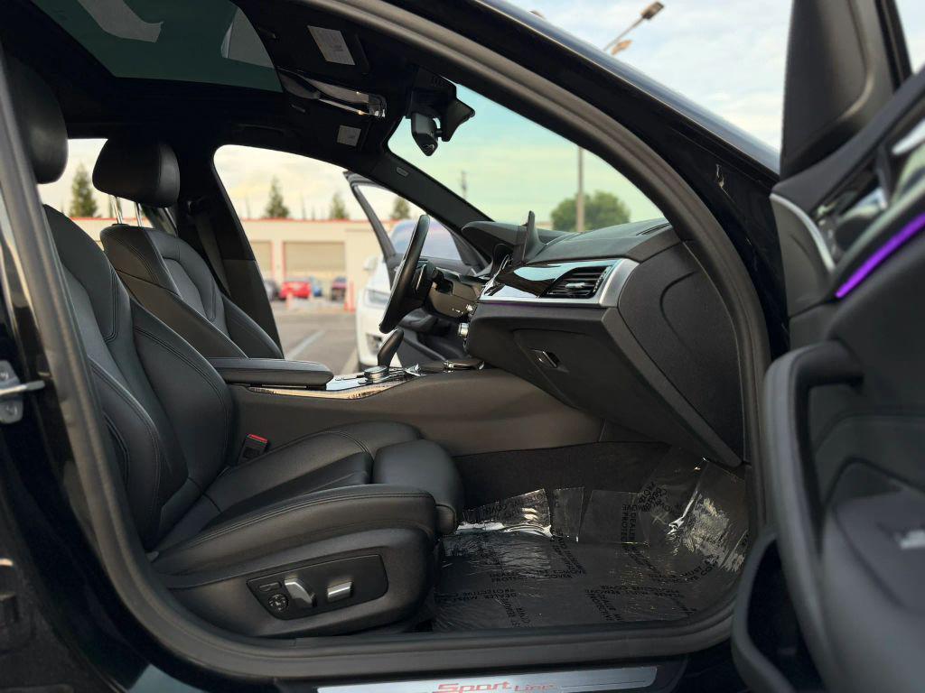 used 2019 BMW 530 car, priced at $20,499