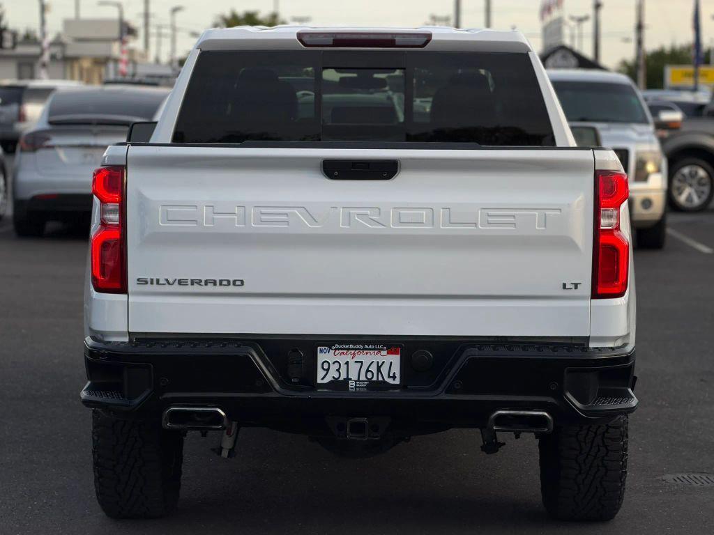 used 2019 Chevrolet Silverado 1500 car, priced at $31,999