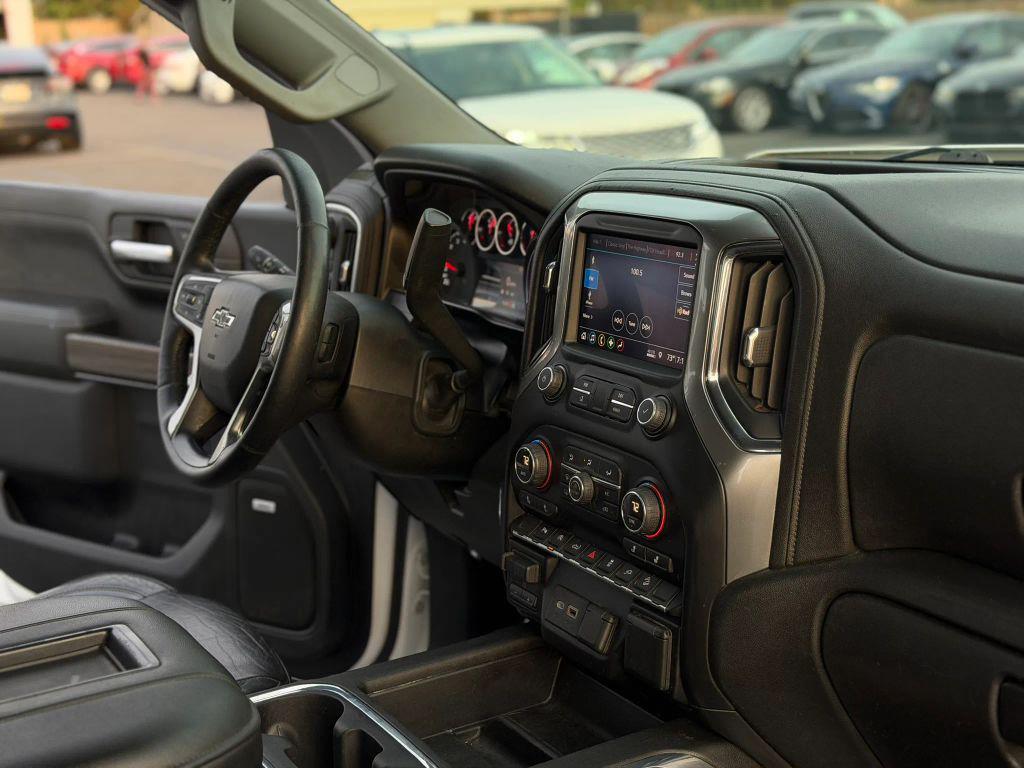 used 2019 Chevrolet Silverado 1500 car, priced at $31,999