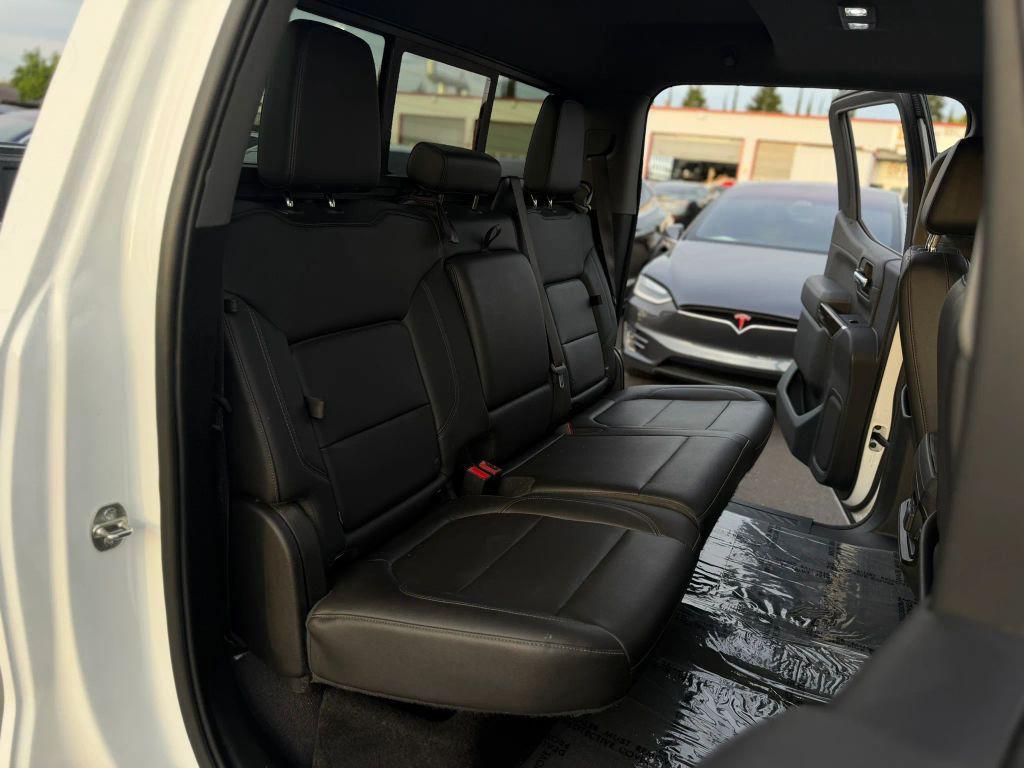 used 2019 Chevrolet Silverado 1500 car, priced at $31,999