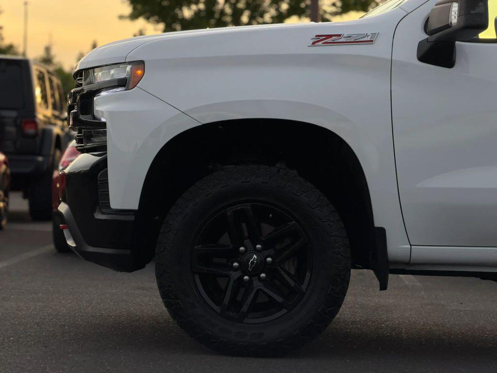 used 2019 Chevrolet Silverado 1500 car, priced at $31,999