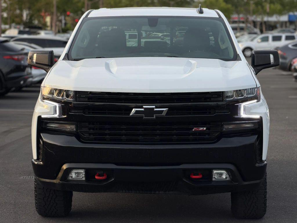used 2019 Chevrolet Silverado 1500 car, priced at $31,999