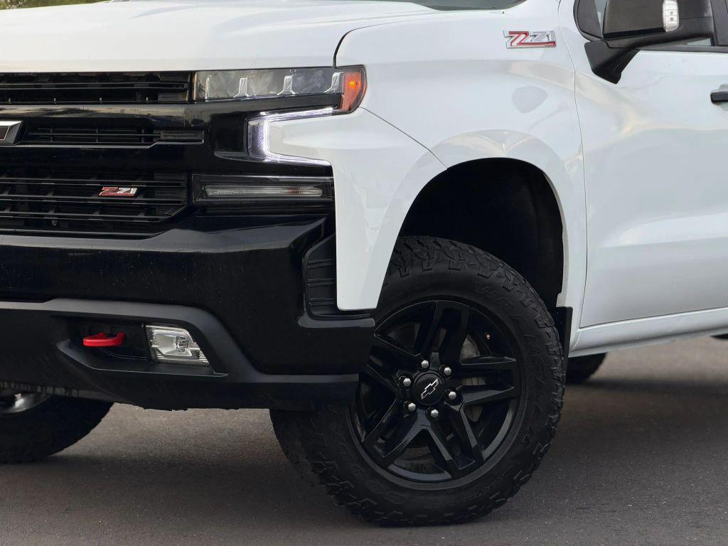 used 2019 Chevrolet Silverado 1500 car, priced at $31,999