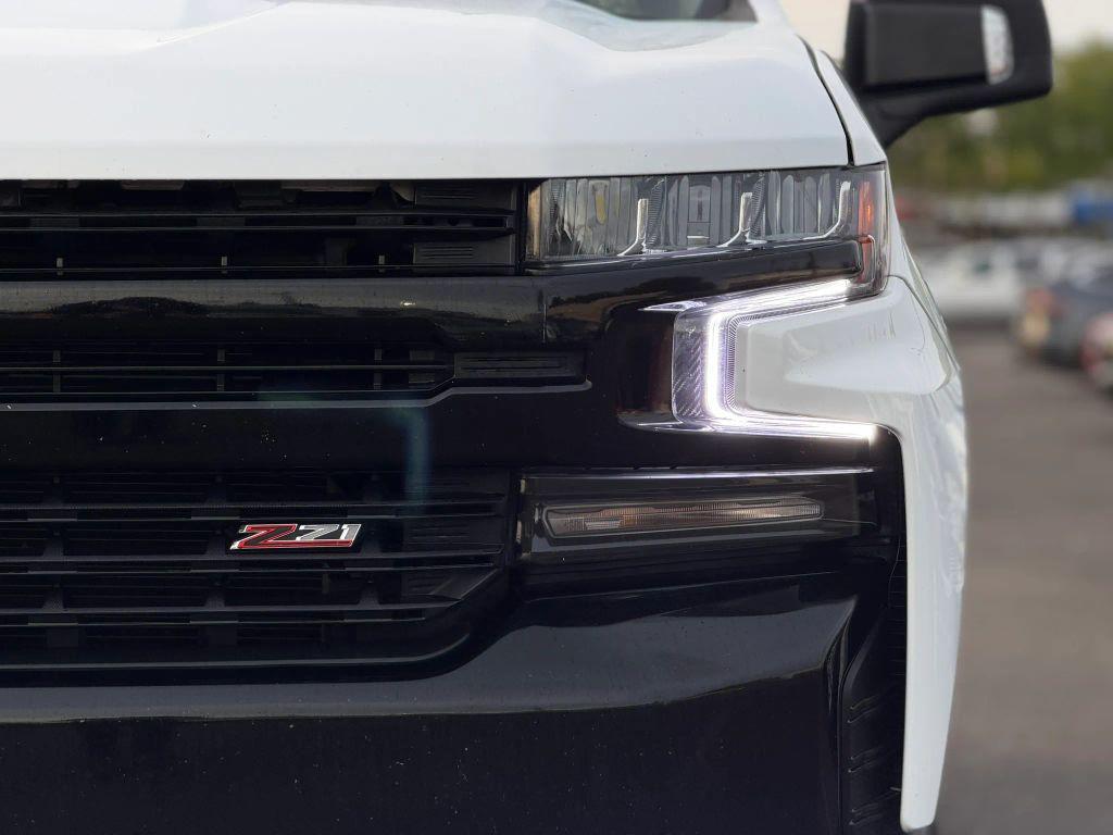 used 2019 Chevrolet Silverado 1500 car, priced at $31,999
