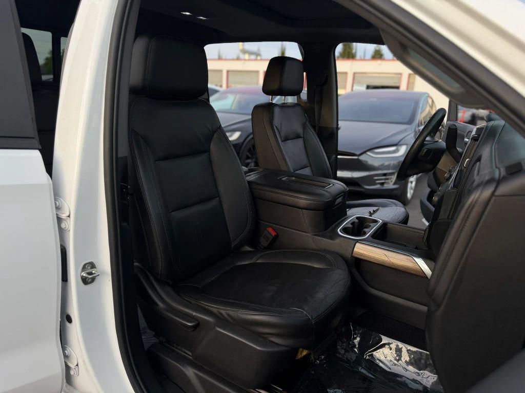 used 2019 Chevrolet Silverado 1500 car, priced at $31,999