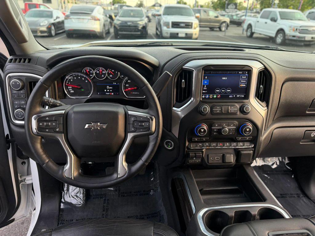 used 2019 Chevrolet Silverado 1500 car, priced at $31,999