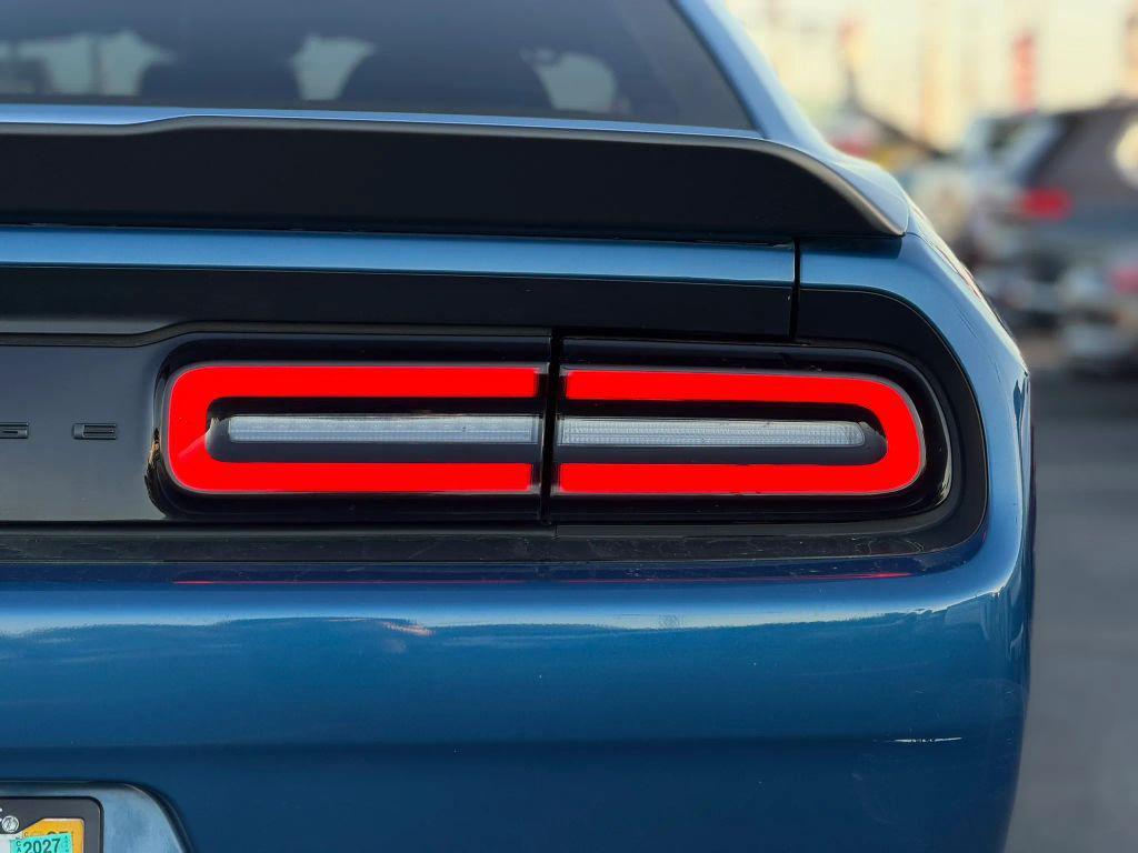 used 2023 Dodge Challenger car, priced at $26,999