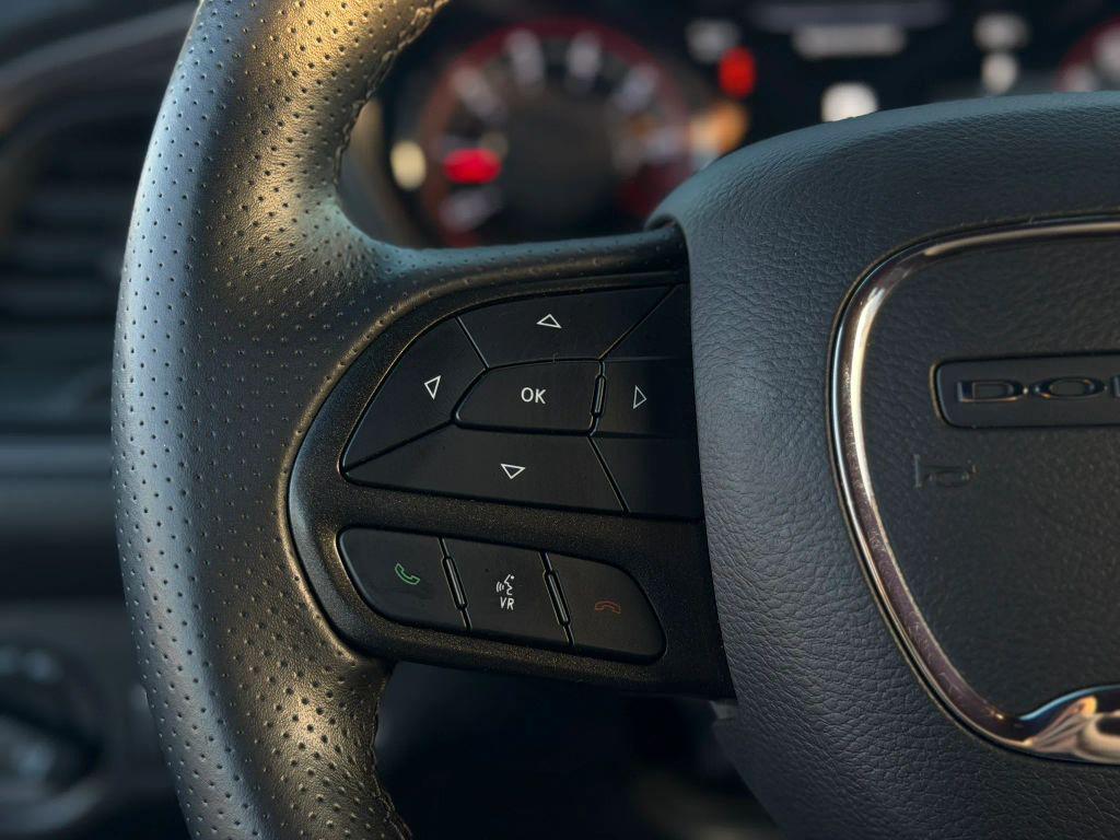 used 2023 Dodge Challenger car, priced at $26,999