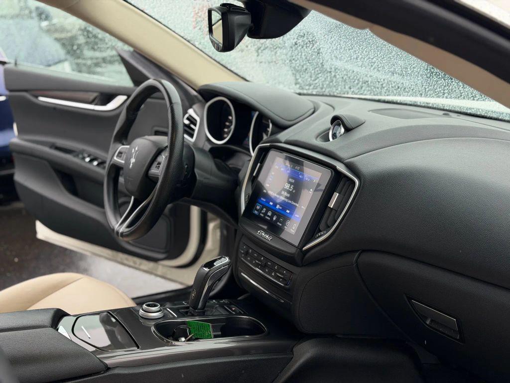 used 2020 Maserati Ghibli car, priced at $16,999