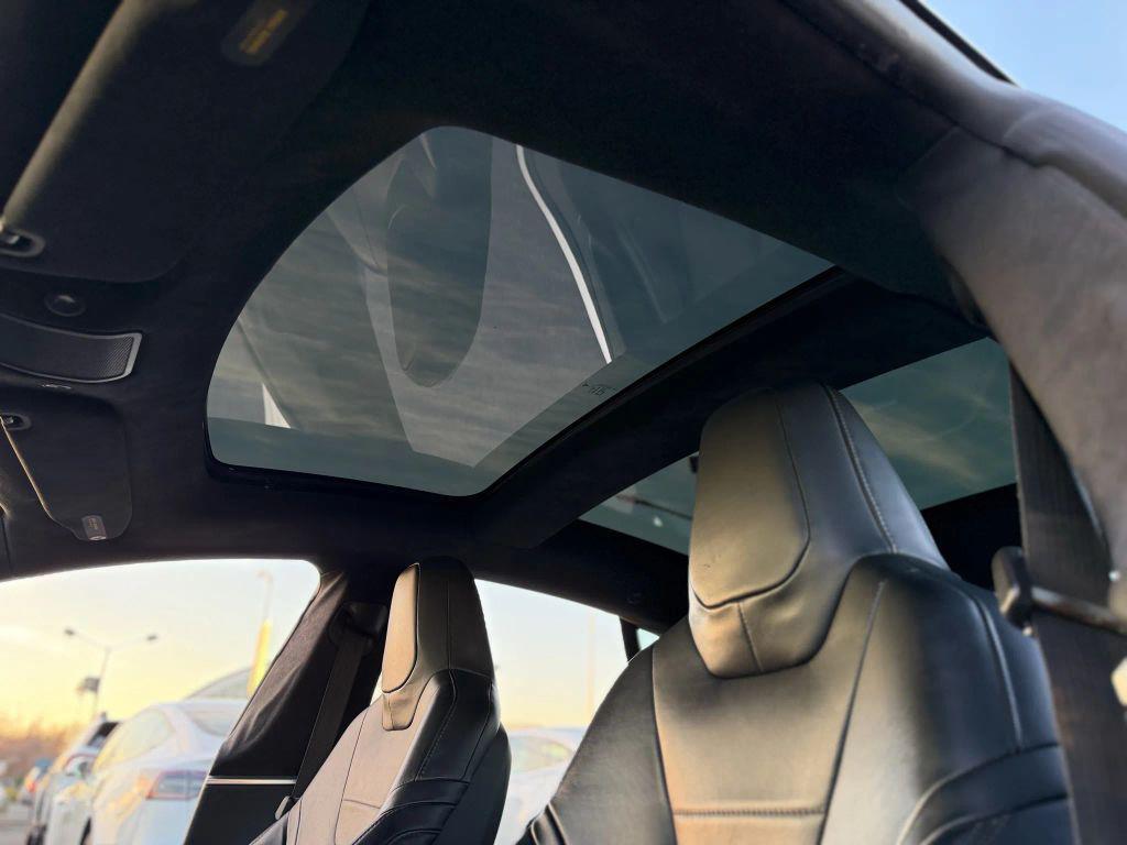 used 2016 Tesla Model S car, priced at $12,999