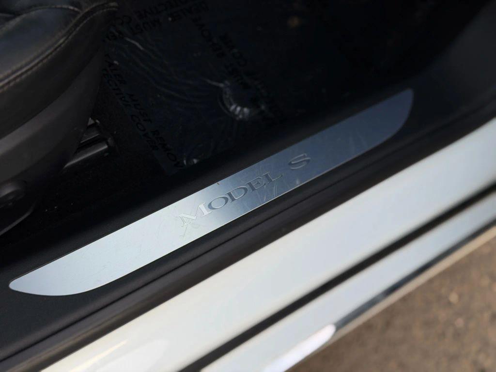 used 2016 Tesla Model S car, priced at $12,999