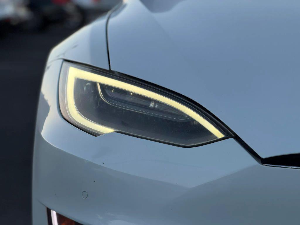 used 2016 Tesla Model S car, priced at $17,499