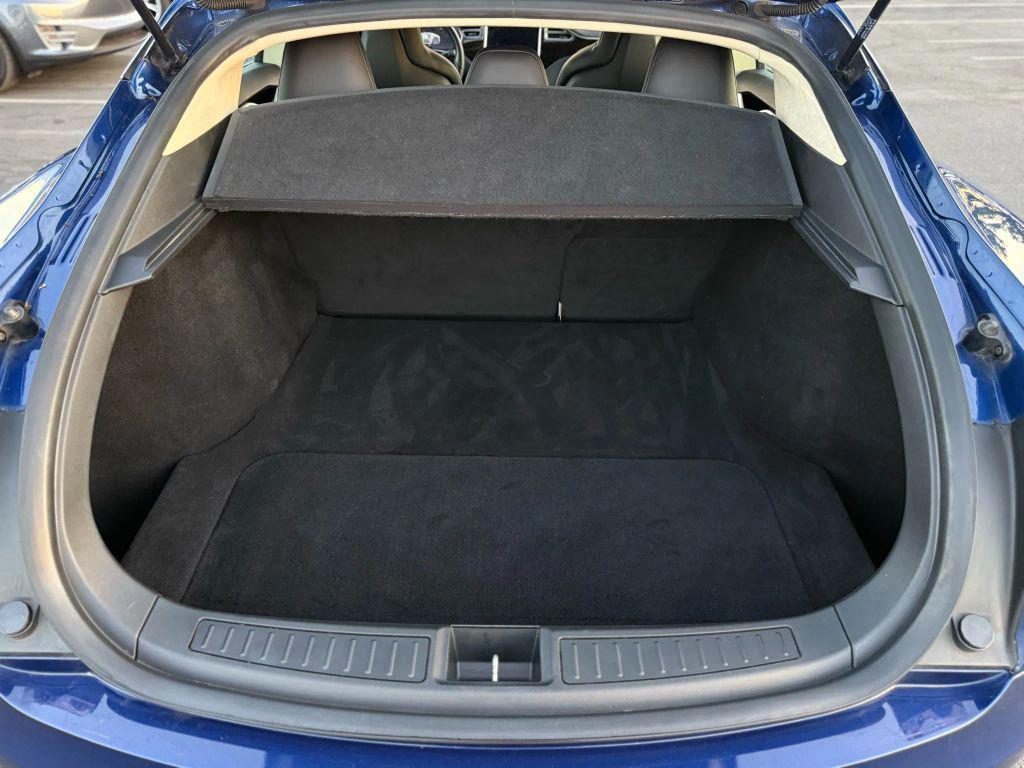 used 2016 Tesla Model S car, priced at $10,999