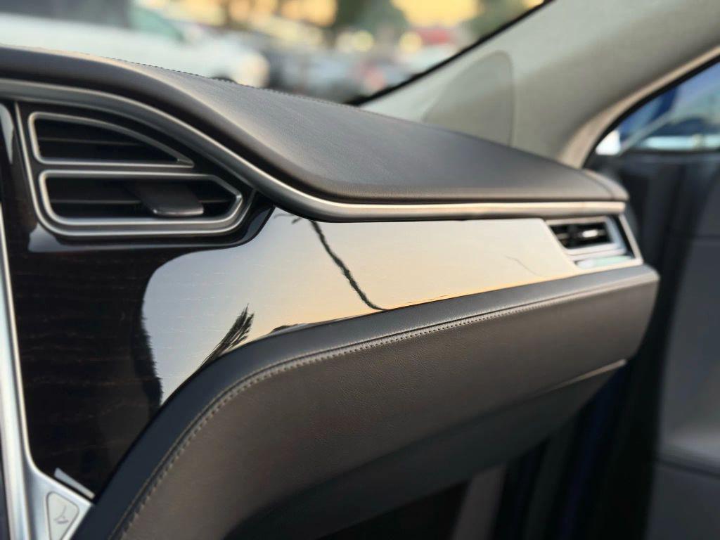 used 2016 Tesla Model S car, priced at $10,999