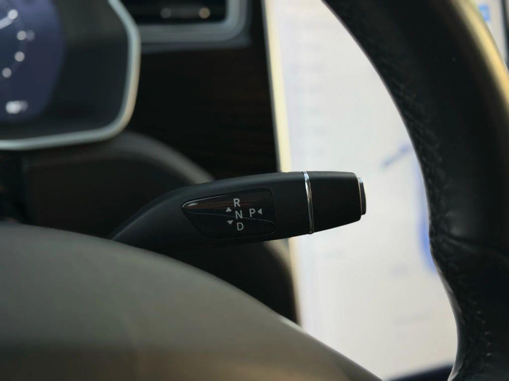 used 2016 Tesla Model S car, priced at $10,999