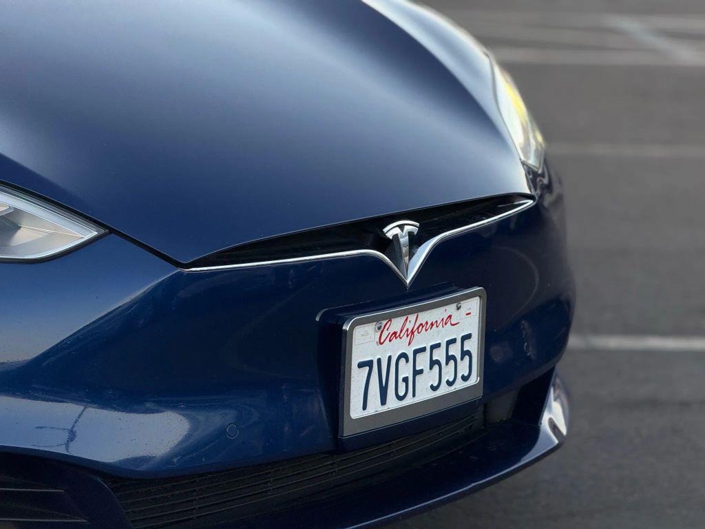used 2016 Tesla Model S car, priced at $10,999