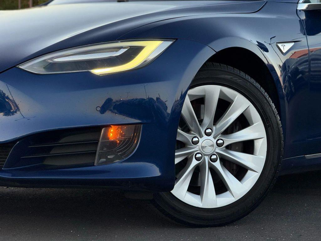 used 2016 Tesla Model S car, priced at $10,999