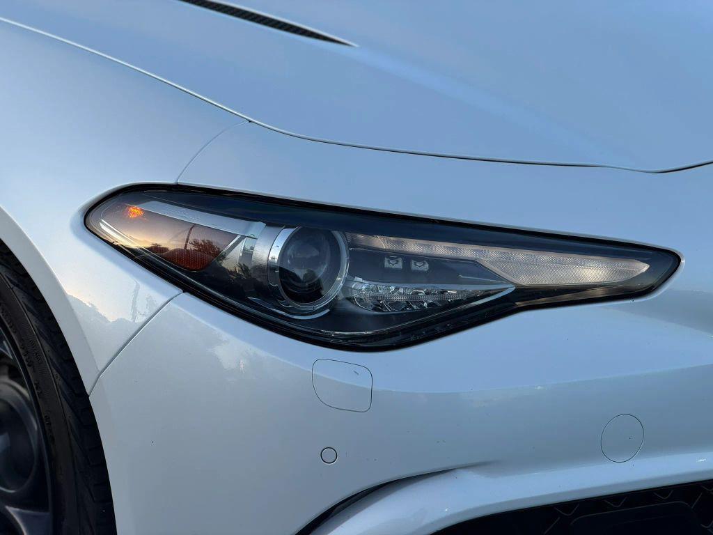 used 2019 Alfa Romeo Giulia car, priced at $43,999