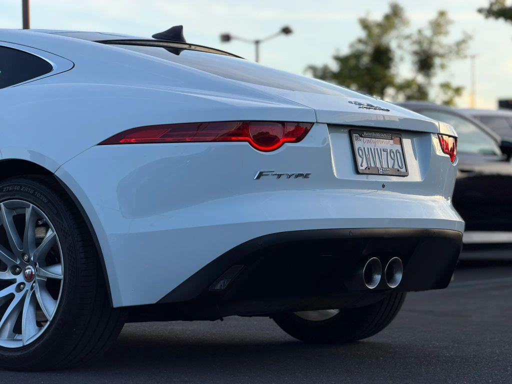 used 2015 Jaguar F-TYPE car, priced at $22,999