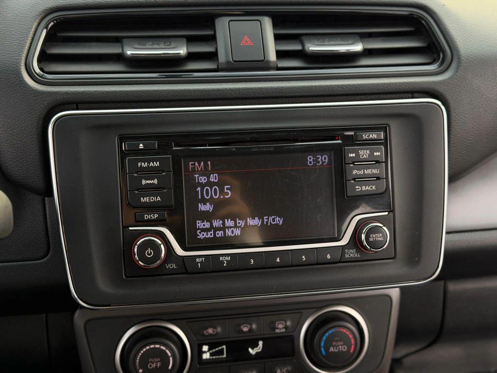 used 2019 Nissan Leaf car, priced at $8,999