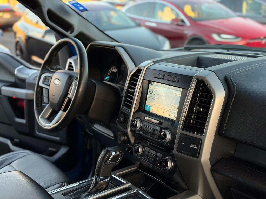 used 2017 Ford F-150 car, priced at $29,499