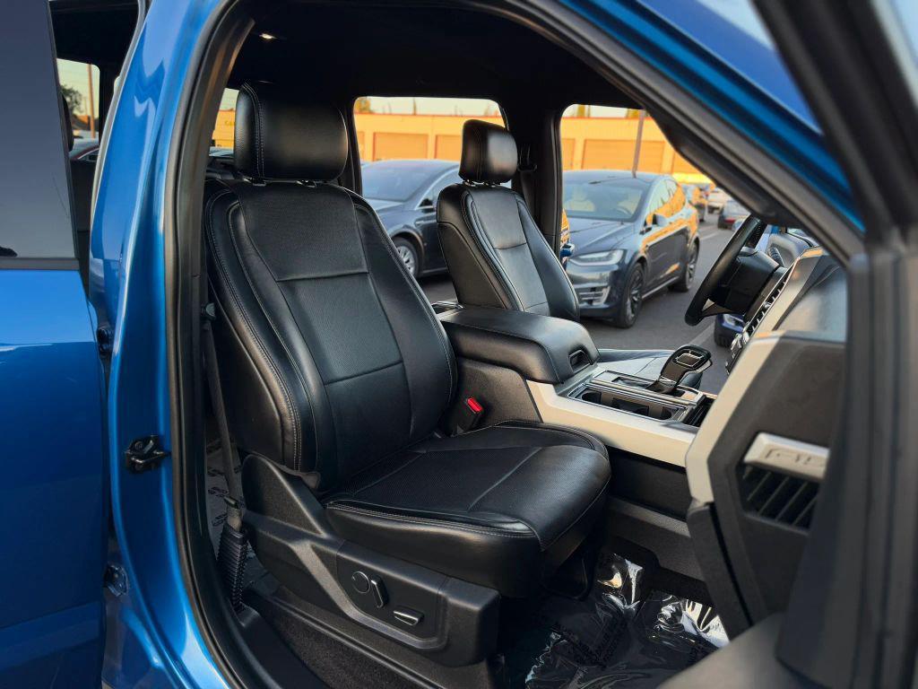 used 2017 Ford F-150 car, priced at $29,499