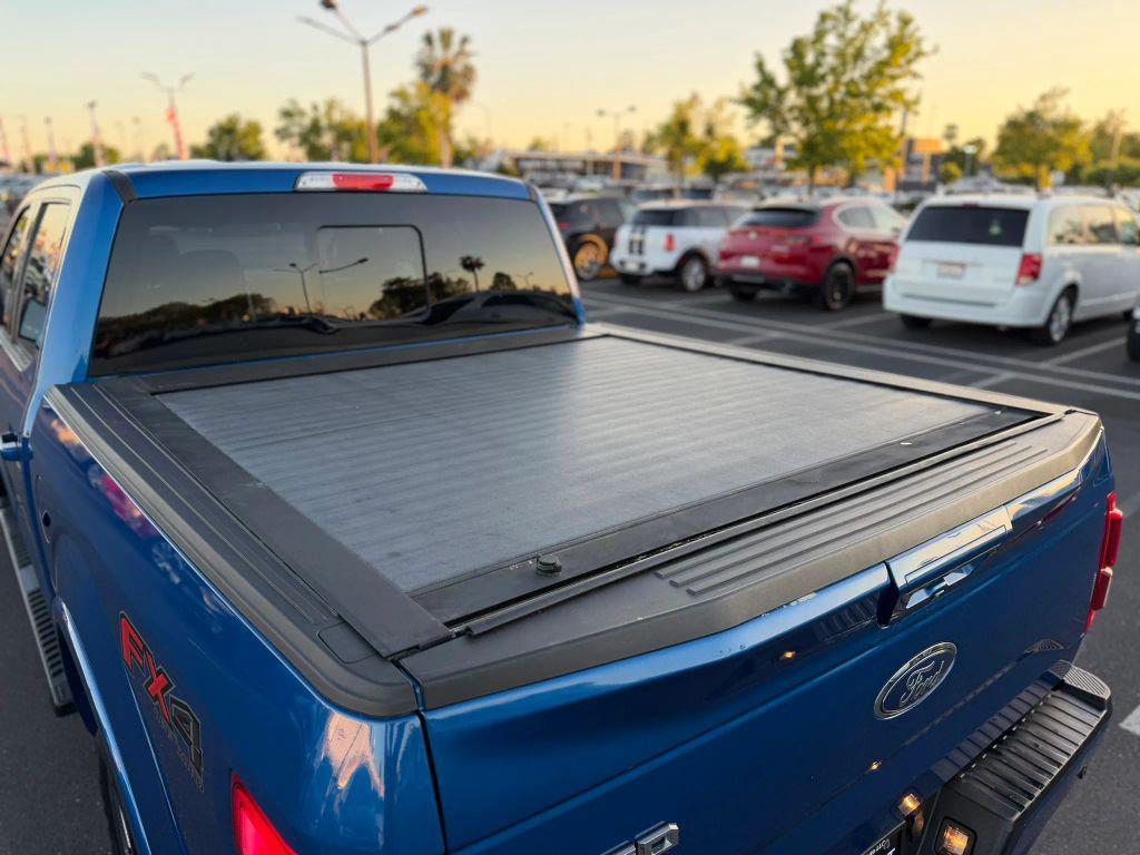 used 2017 Ford F-150 car, priced at $29,499