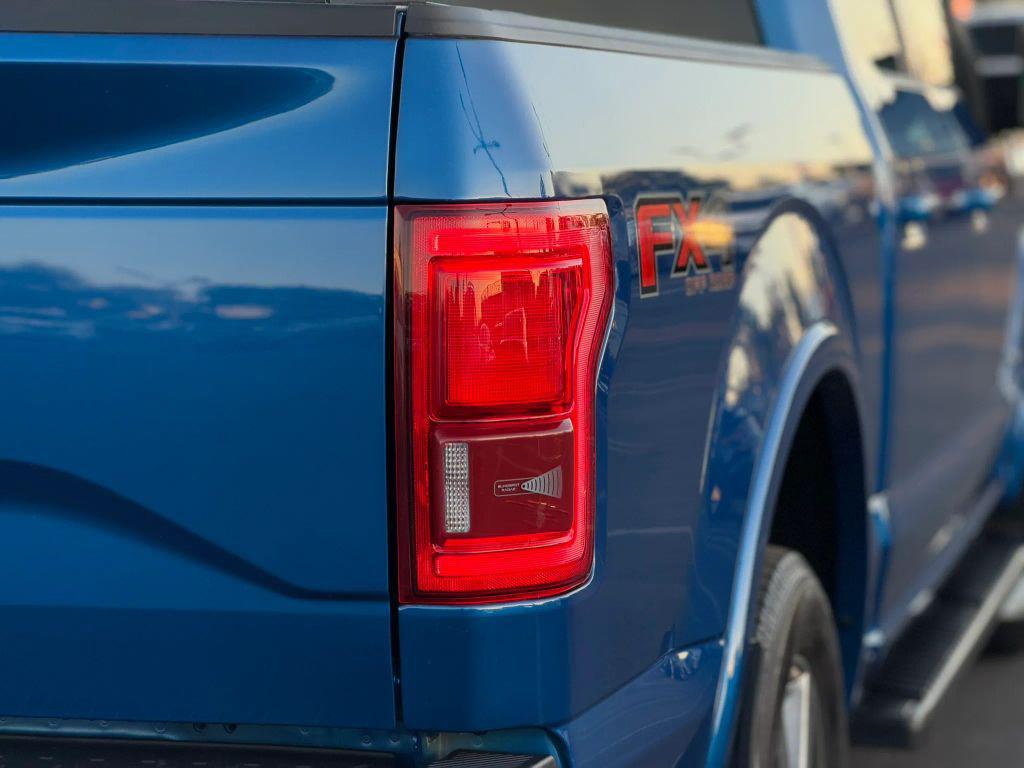 used 2017 Ford F-150 car, priced at $29,499