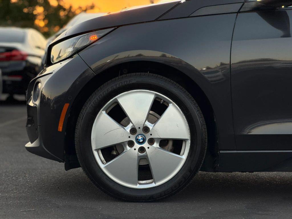 used 2014 BMW i3 car, priced at $9,999