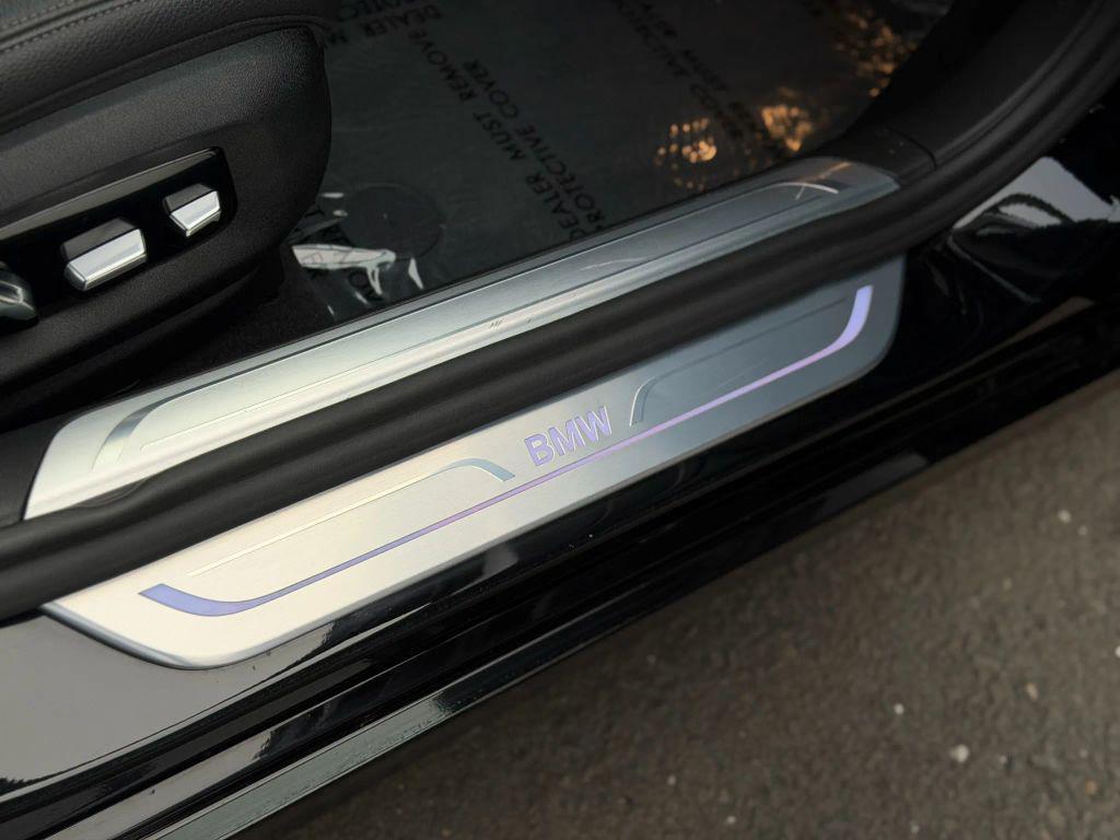 used 2020 BMW 740 car, priced at $23,499