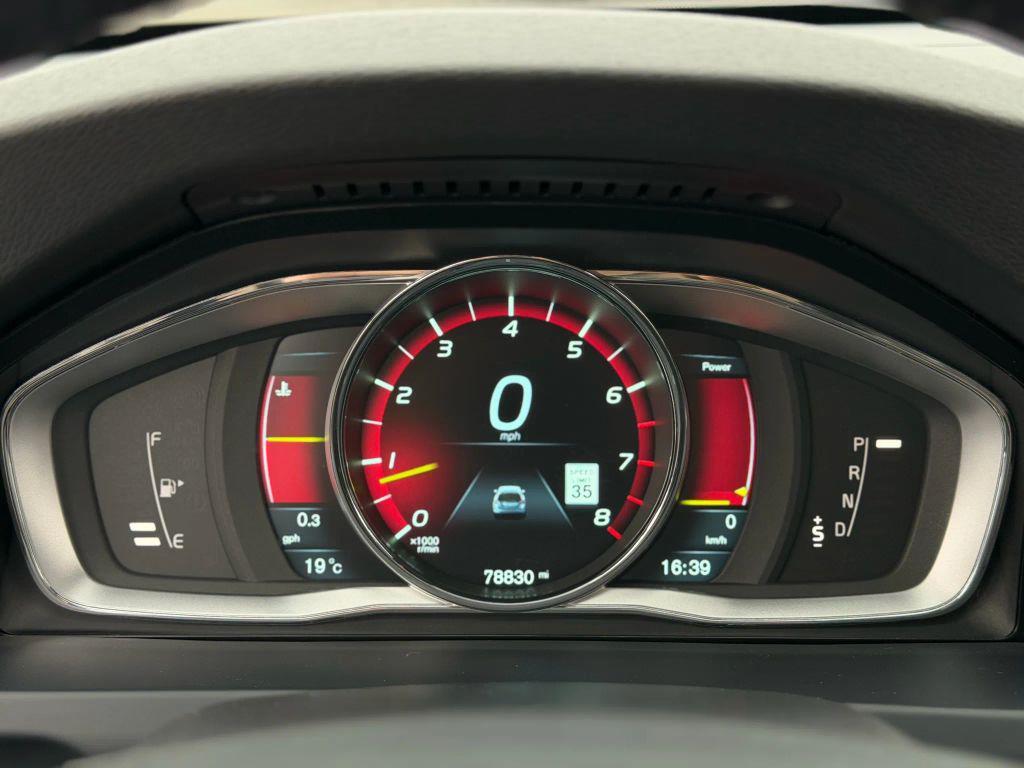 used 2015 Volvo V60 car, priced at $8,999