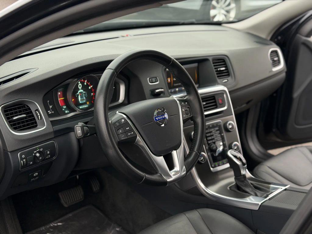 used 2015 Volvo V60 car, priced at $8,999