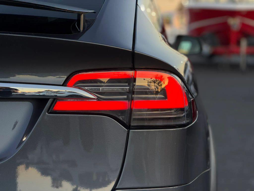 used 2019 Tesla Model X car, priced at $38,999