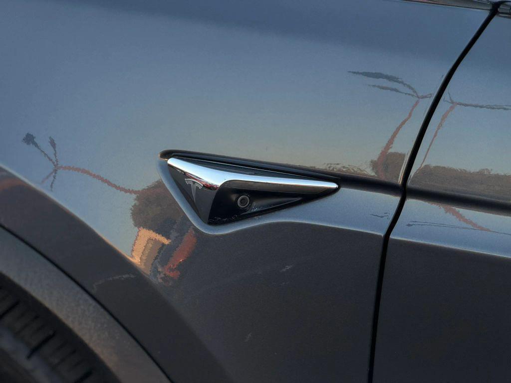 used 2019 Tesla Model X car, priced at $38,999
