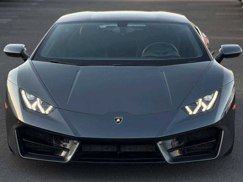 used 2017 Lamborghini Huracan car, priced at $214,999