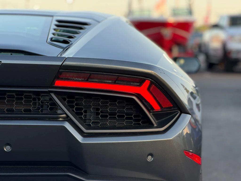 used 2017 Lamborghini Huracan car, priced at $214,999