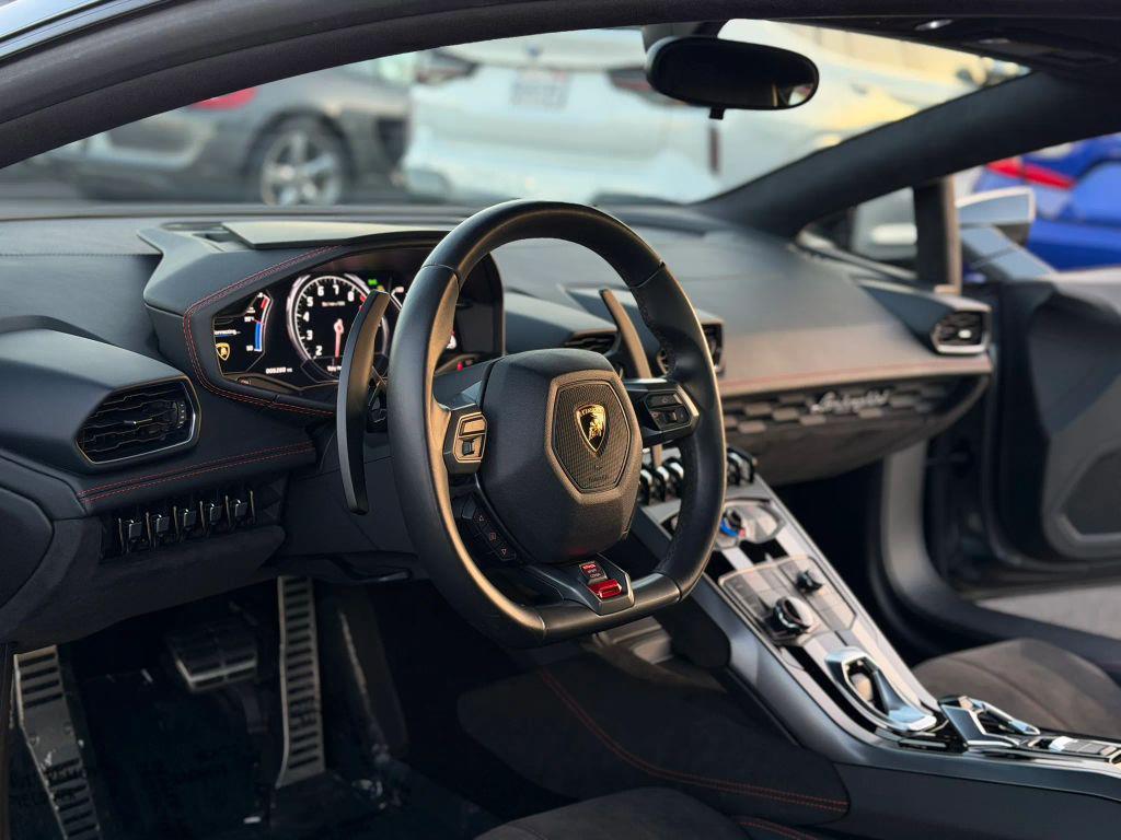 used 2017 Lamborghini Huracan car, priced at $214,999
