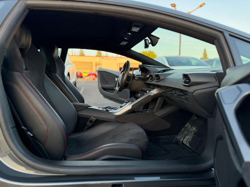 used 2017 Lamborghini Huracan car, priced at $214,999