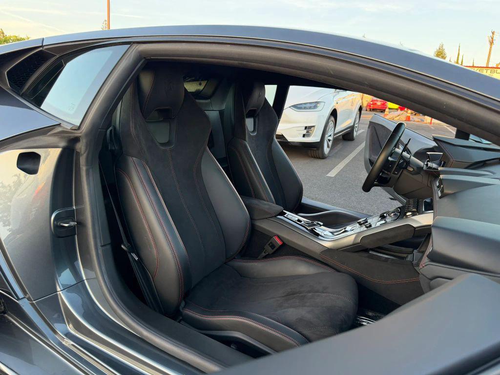 used 2017 Lamborghini Huracan car, priced at $214,999
