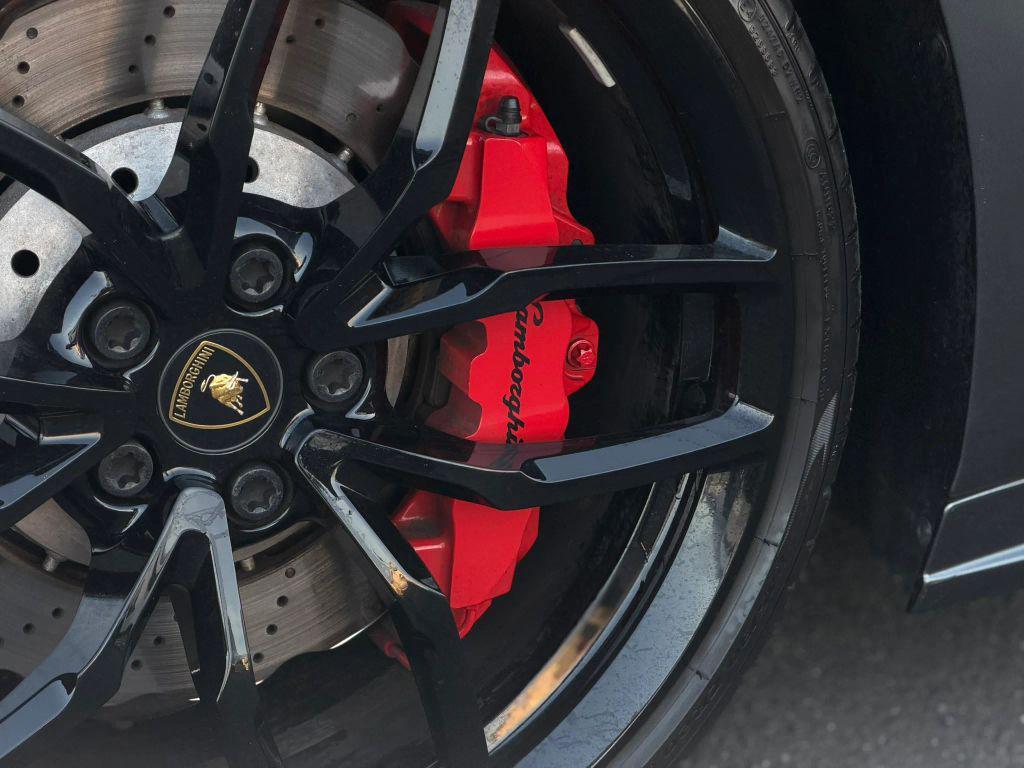 used 2017 Lamborghini Huracan car, priced at $214,999