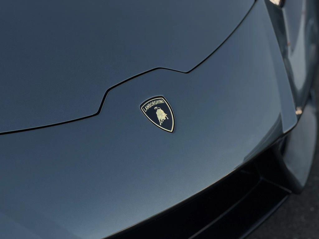 used 2017 Lamborghini Huracan car, priced at $214,999