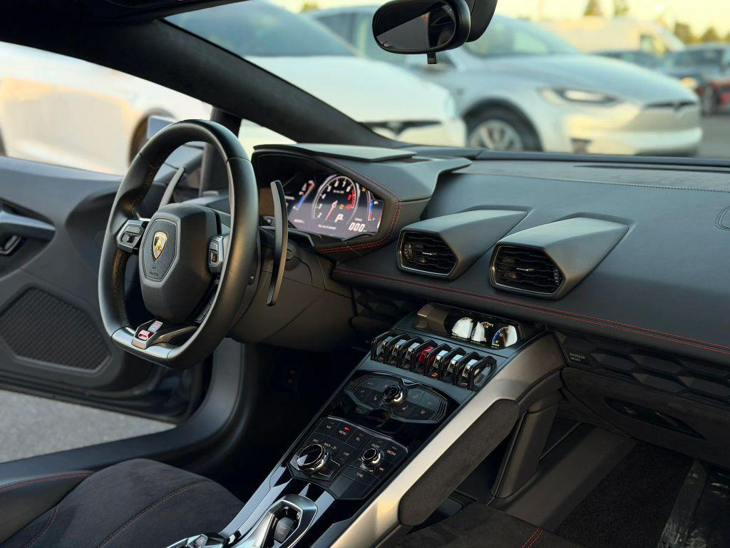 used 2017 Lamborghini Huracan car, priced at $214,999