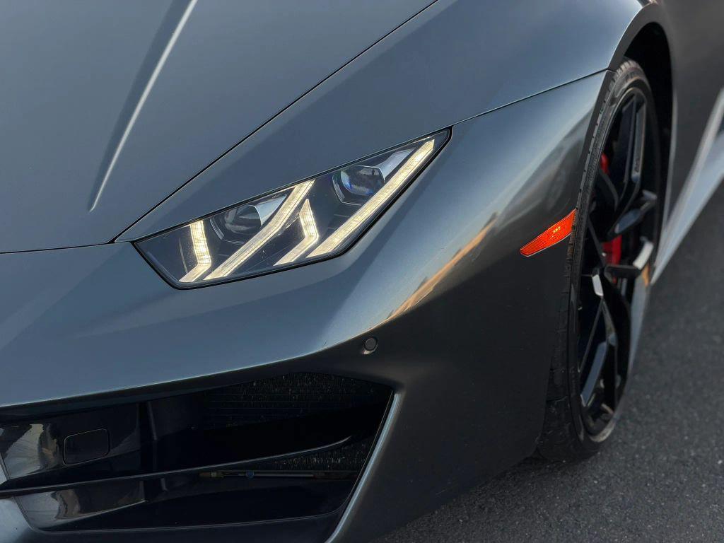 used 2017 Lamborghini Huracan car, priced at $214,999