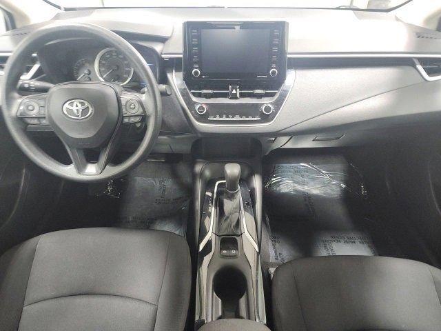 used 2022 Toyota Corolla car, priced at $16,989