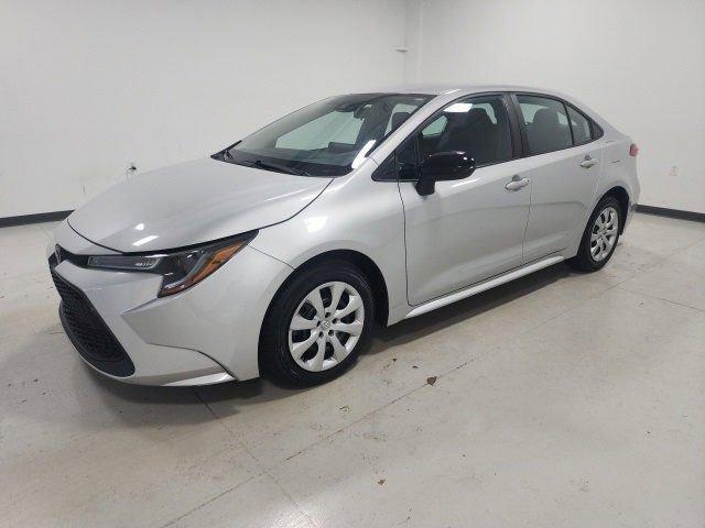 used 2022 Toyota Corolla car, priced at $16,989