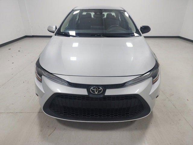 used 2022 Toyota Corolla car, priced at $16,989