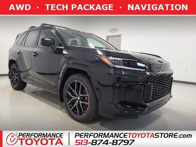 new 2026 Toyota RAV4 car, priced at $51,250